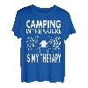 Naturliebhaber T-Shirt Camping Naturschützer Geschenkidee T-Shirt