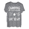 Naturliebhaber T-Shirt Camping Naturschützer Geschenkidee T-Shirt
