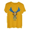 Pfadfinder Scout Pfadfinderkluft Lilie Knoten Halstuch T-Shirt