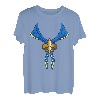 Pfadfinder Scout Pfadfinderkluft Lilie Knoten Halstuch T-Shirt