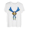Pfadfinder Scout Pfadfinderkluft Lilie Knoten Halstuch T-Shirt