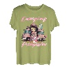 Camping Prinzessin Süßes Einhorn Glamping Mädchen Camping T-Shirt