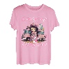 Camping Prinzessin Süßes Einhorn Glamping Mädchen Camping T-Shirt