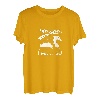 Nessie nennt Lochness Monster Meereskreatur Seeungeheuer T-Shirt