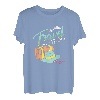 Traveler Buddies Freunde Urlaub Flugzeug Geschenk T-Shirt