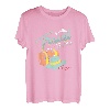 Traveler Buddies Freunde Urlaub Flugzeug Geschenk T-Shirt