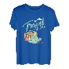 Traveler Buddies Freunde Urlaub Flugzeug Geschenk T-Shirt