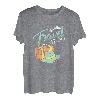 Traveler Buddies Freunde Urlaub Flugzeug Geschenk T-Shirt