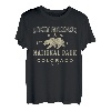 Rocky Mountain National Park Colorado Natur Wandern Outdoor T-Shirt