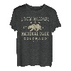 Rocky Mountain National Park Colorado Natur Wandern Outdoor T-Shirt