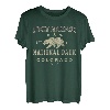 Rocky Mountain National Park Colorado Natur Wandern Outdoor T-Shirt