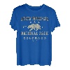 Rocky Mountain National Park Colorado Natur Wandern Outdoor T-Shirt