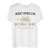 Rocky Mountain National Park Colorado Natur Wandern Outdoor T-Shirt