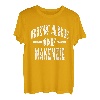 Beware of Makenzie Familientreffen Nachname Team Custom T-Shirt