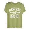 Beware of Makenzie Familientreffen Nachname Team Custom T-Shirt