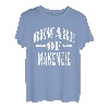 Beware of Makenzie Familientreffen Nachname Team Custom T-Shirt