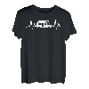 Wohnmobil Herzschlag T-Shirt