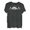 Wohnmobil Herzschlag T-Shirt
