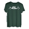 Wohnmobil Herzschlag T-Shirt
