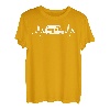 Wohnmobil Herzschlag T-Shirt