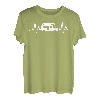 Wohnmobil Herzschlag T-Shirt