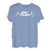 Wohnmobil Herzschlag T-Shirt