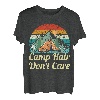 Hapfox Lustiges Camper Camping T-Shirt