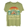 Hapfox Lustiges Camper Camping T-Shirt