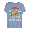 Hapfox Lustiges Camper Camping T-Shirt