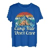 Hapfox Lustiges Camper Camping T-Shirt