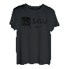 Silly Goose University Funny Goose On The Loose Funny Spruch T-Shirt