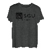 Silly Goose University Funny Goose On The Loose Funny Spruch T-Shirt