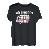 Wohnwagen Camping Camper Campingwagen Geschenk T-Shirt