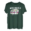 Wohnwagen Camping Camper Campingwagen Geschenk T-Shirt