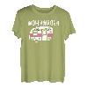 Wohnwagen Camping Camper Campingwagen Geschenk T-Shirt