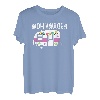 Wohnwagen Camping Camper Campingwagen Geschenk T-Shirt