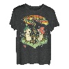 Psychedelic Hippie Pilze Hippie Pilze für Schlafzimmer Jäger T-Shirt