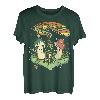 Psychedelic Hippie Pilze Hippie Pilze für Schlafzimmer Jäger T-Shirt
