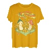 Psychedelic Hippie Pilze Hippie Pilze für Schlafzimmer Jäger T-Shirt