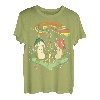 Psychedelic Hippie Pilze Hippie Pilze für Schlafzimmer Jäger T-Shirt