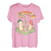 Psychedelic Hippie Pilze Hippie Pilze für Schlafzimmer Jäger T-Shirt