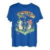 Psychedelic Hippie Pilze Hippie Pilze für Schlafzimmer Jäger T-Shirt