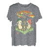 Psychedelic Hippie Pilze Hippie Pilze für Schlafzimmer Jäger T-Shirt