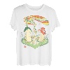 Psychedelic Hippie Pilze Hippie Pilze für Schlafzimmer Jäger T-Shirt