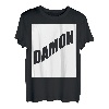 Damon Familientreffen Nachname Team Lustige Brauch T-Shirt
