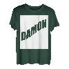 Damon Familientreffen Nachname Team Lustige Brauch T-Shirt