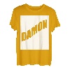Damon Familientreffen Nachname Team Lustige Brauch T-Shirt