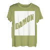Damon Familientreffen Nachname Team Lustige Brauch T-Shirt