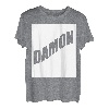 Damon Familientreffen Nachname Team Lustige Brauch T-Shirt