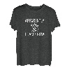 Anscheinend I Camp Now T-Shirt